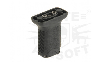 Mane rtactic Keymod - Negru [Element]