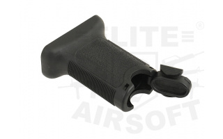 Mane rtactic Keymod - Negru [Element]