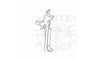 Tragaci Speed CNC M4 Tip C Silver [RetroArms]