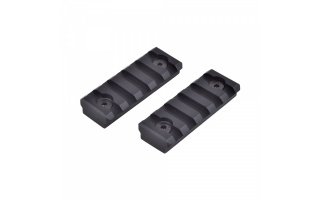 js-tactical-standard-20mm-2x-rail-set-5-slot-for-keymod-js-r5h