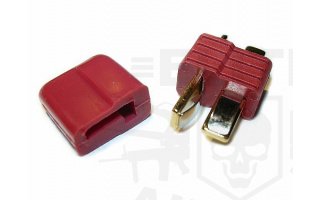 Capac protectie pentru mufa Dean T tata