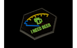 i-need-beer-rubber-patch-blue-jtg-az27851large4