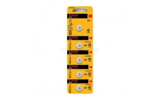 kodak-cr2016-3v-battery-lot-of-5