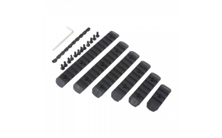 mp-polymer-20mm-rails-for-m-lok-and-keymod-6-pieces-set-black-mp2013-b