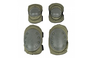 royal-knee-pads-and-elbow-pads-olive-drab-g1verde